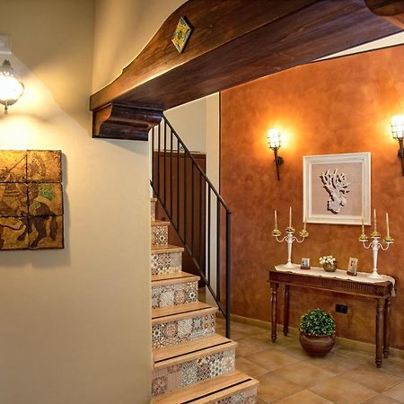 Bed And Breakfast Conte Luna Шакка Экстерьер фото