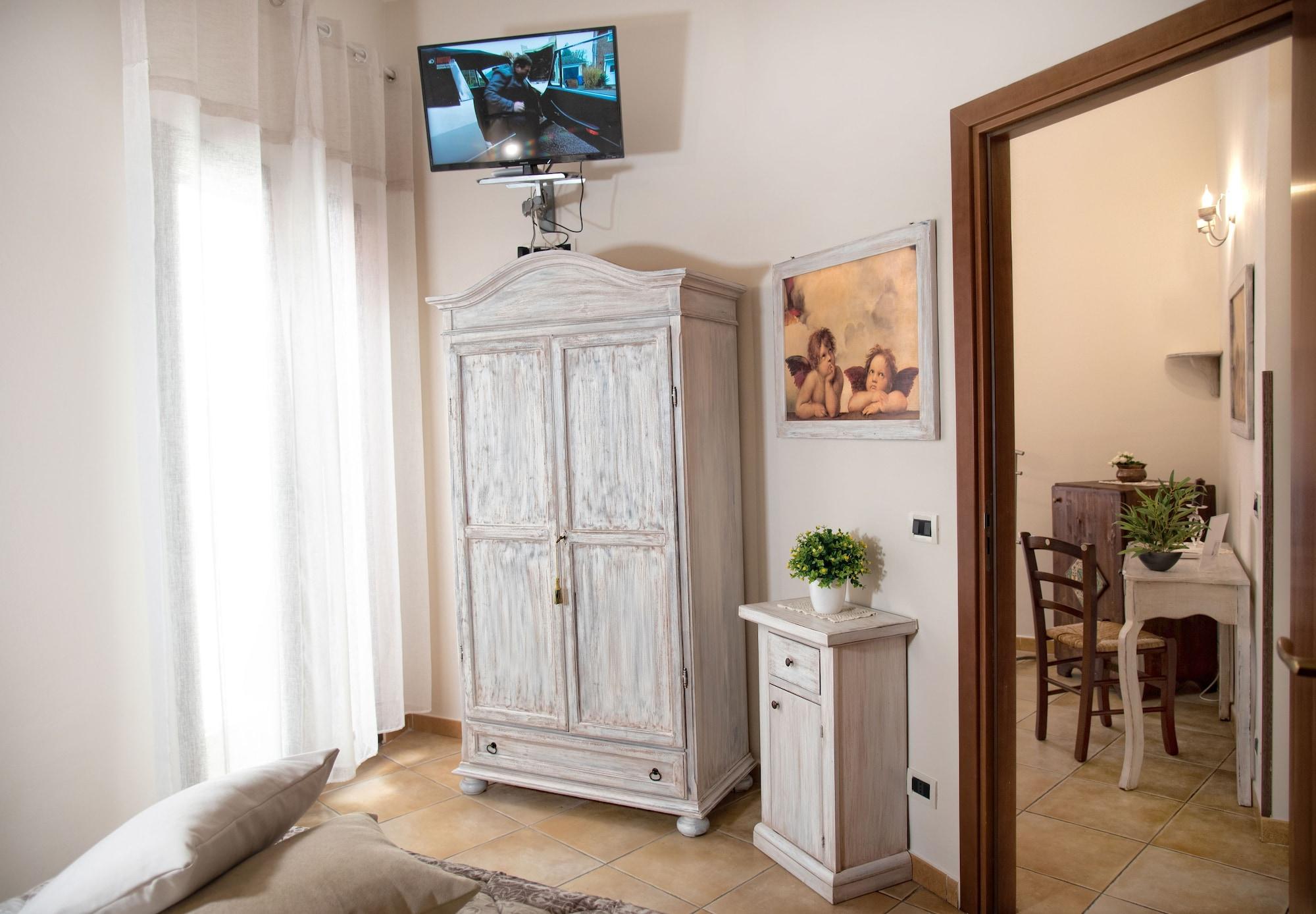 Bed And Breakfast Conte Luna Шакка Экстерьер фото
