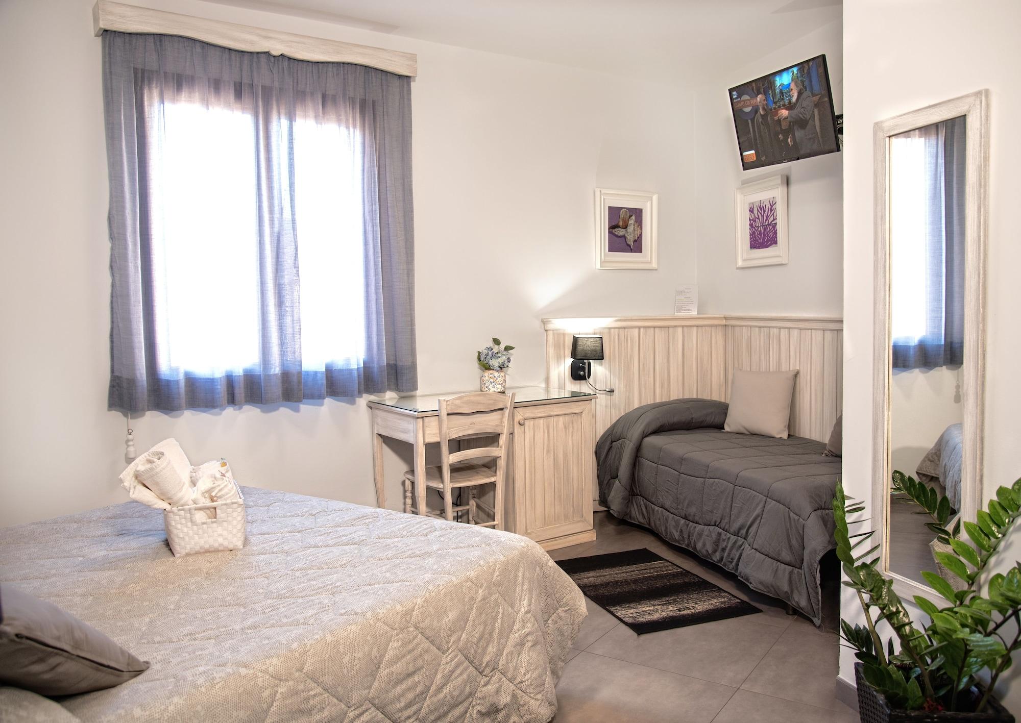 Bed And Breakfast Conte Luna Шакка Экстерьер фото