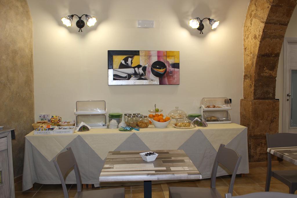 Bed And Breakfast Conte Luna Шакка Экстерьер фото
