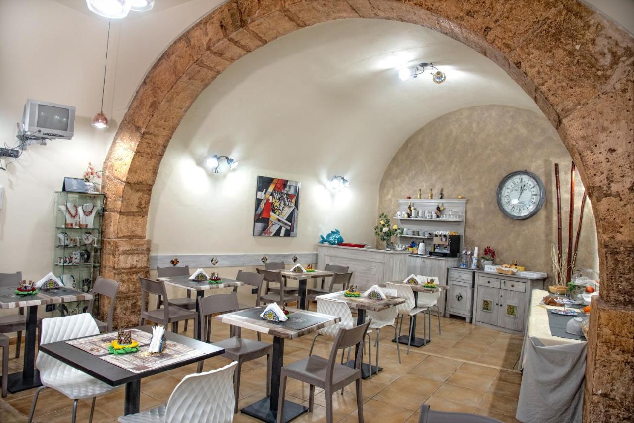 Bed And Breakfast Conte Luna Шакка Экстерьер фото